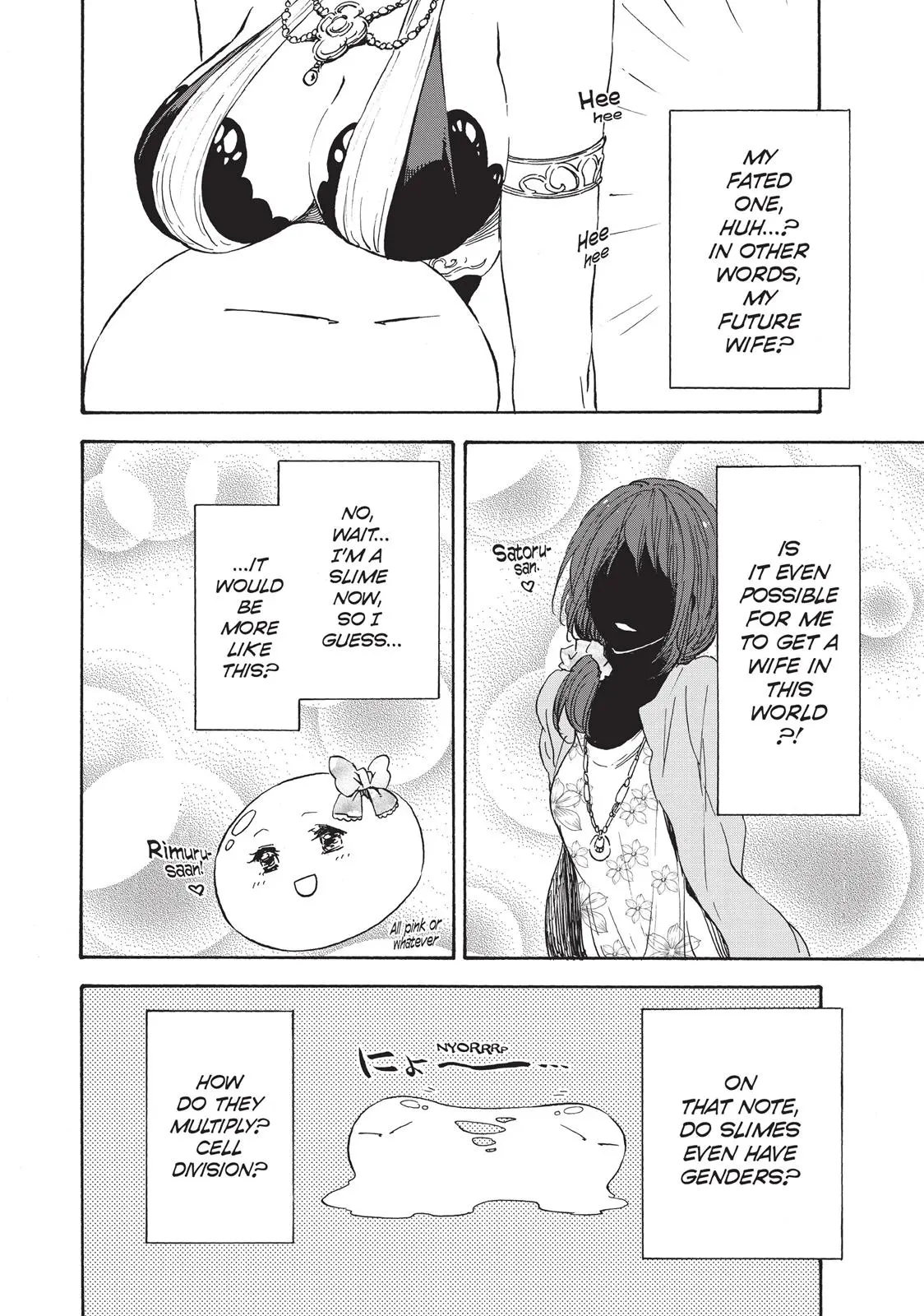 Read Tensei Shitara Slime Datta Ken - Chapter 6 - w8.thattimeigotreincarnatedasaslime.com | Image 9