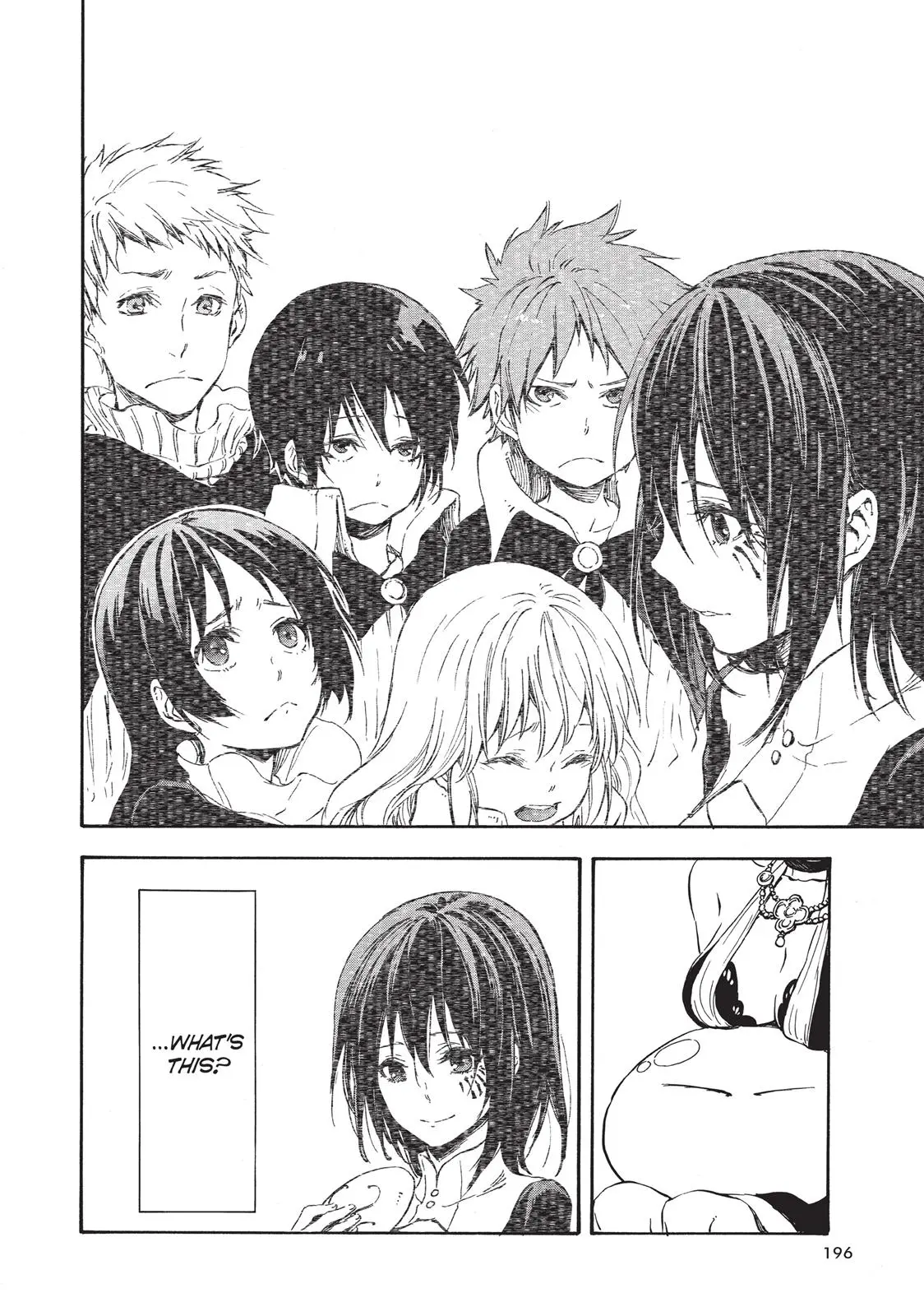 Read Tensei Shitara Slime Datta Ken - Chapter 6 - w8.thattimeigotreincarnatedasaslime.com | Image 11
