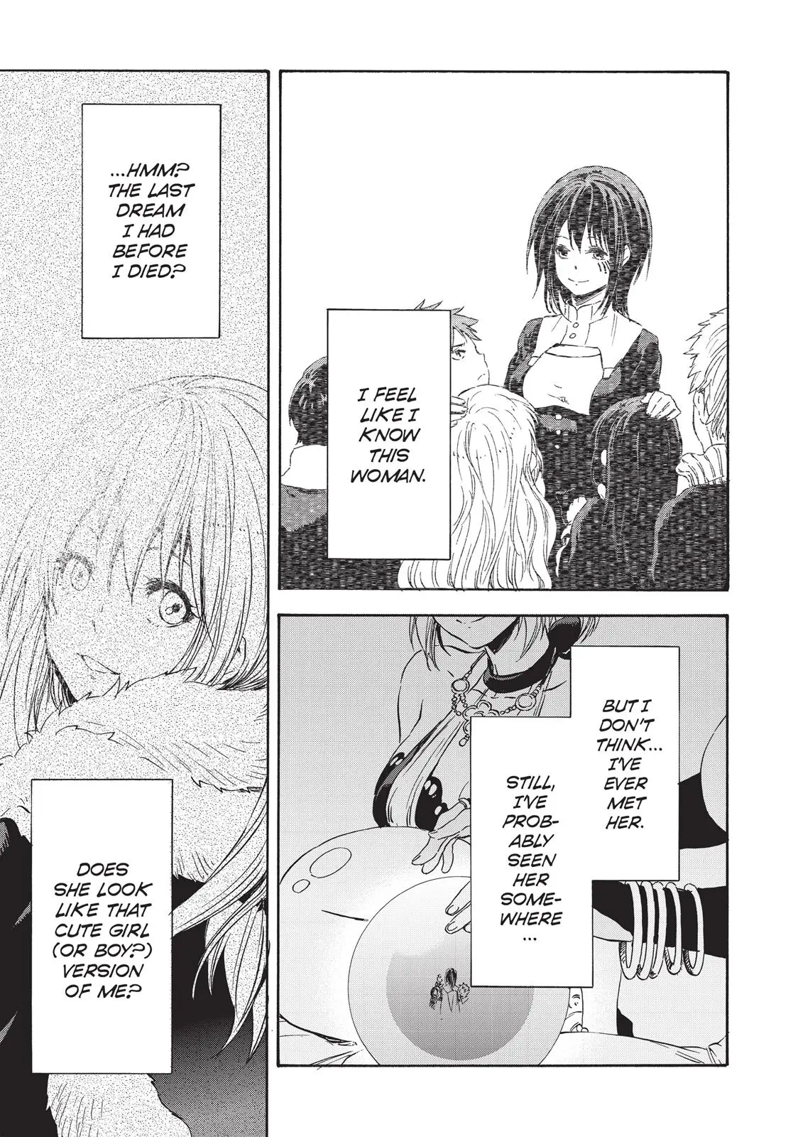 Read Tensei Shitara Slime Datta Ken - Chapter 6 - w8.thattimeigotreincarnatedasaslime.com | Image 12