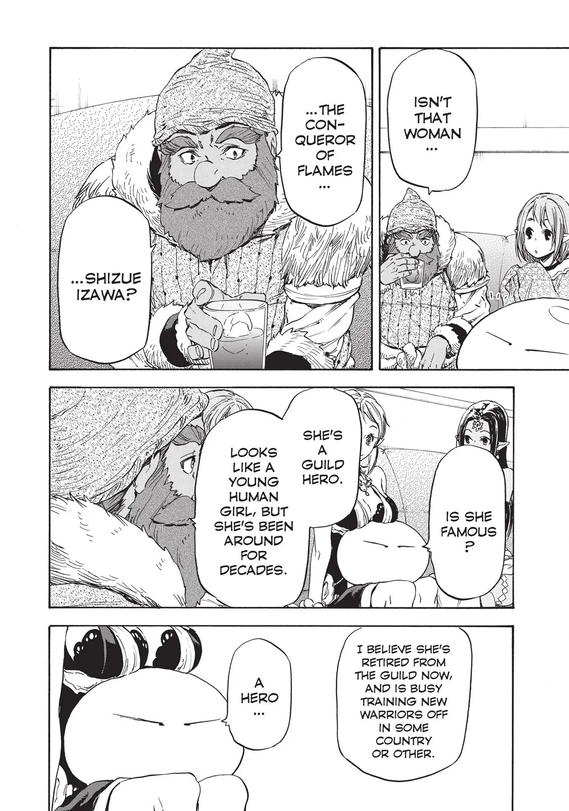Read Tensei Shitara Slime Datta Ken - Chapter 6 - w8.thattimeigotreincarnatedasaslime.com | Image 13