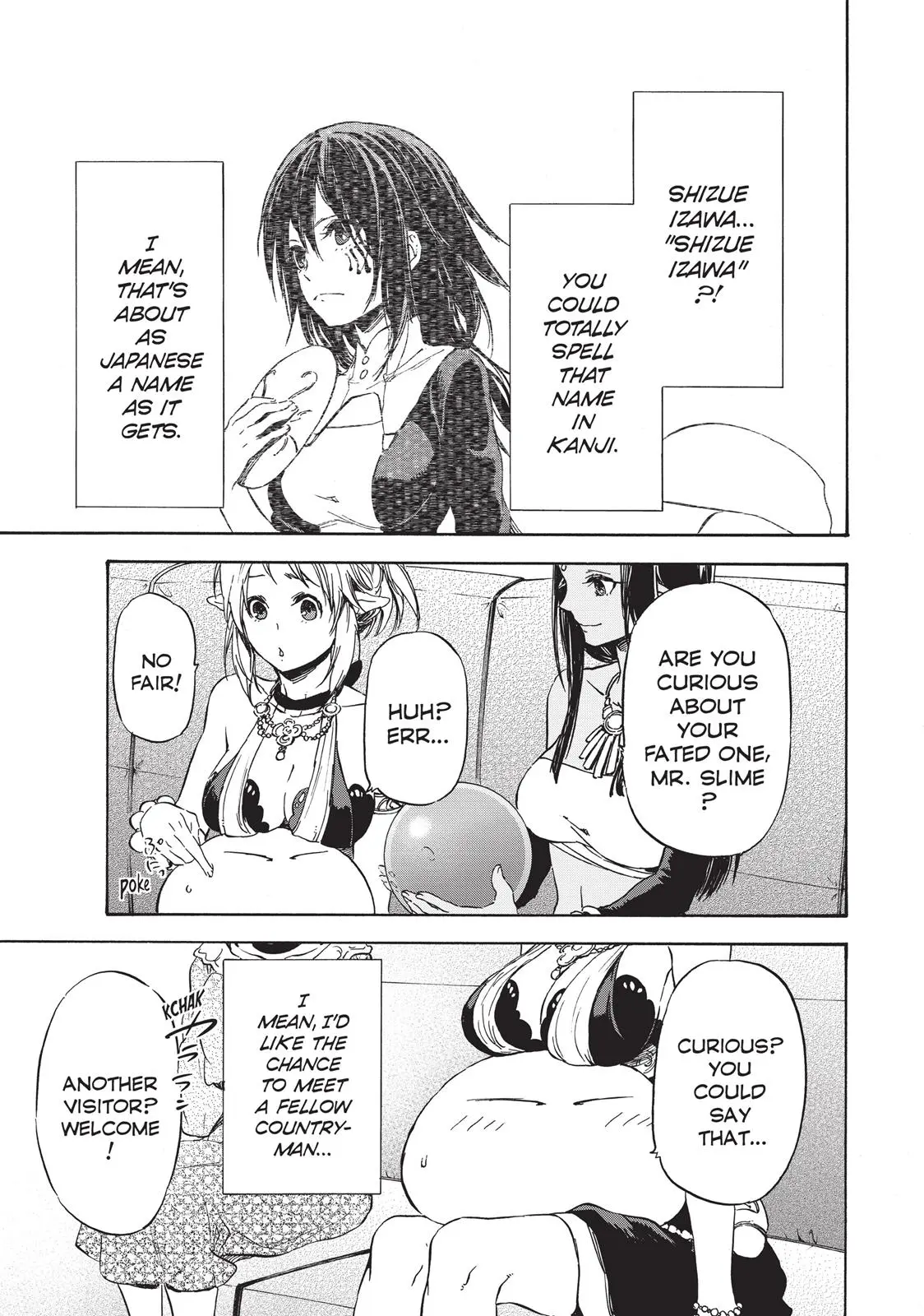 Read Tensei Shitara Slime Datta Ken - Chapter 6 - w8.thattimeigotreincarnatedasaslime.com | Image 14