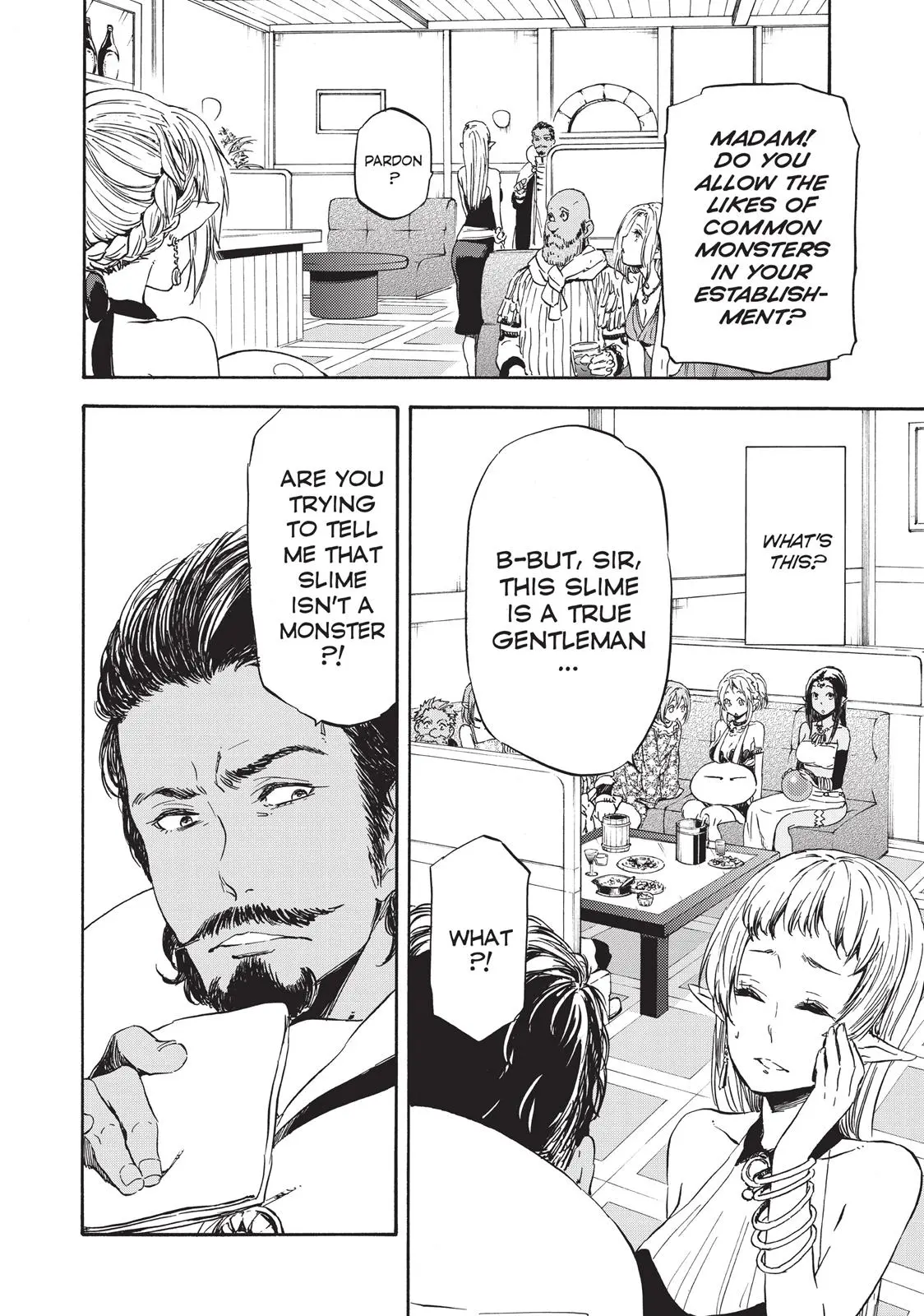 Read Tensei Shitara Slime Datta Ken - Chapter 6 - w8.thattimeigotreincarnatedasaslime.com | Image 15