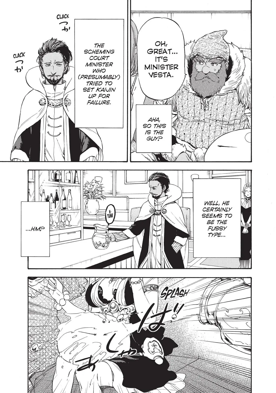 Read Tensei Shitara Slime Datta Ken - Chapter 6 - w8.thattimeigotreincarnatedasaslime.com | Image 16