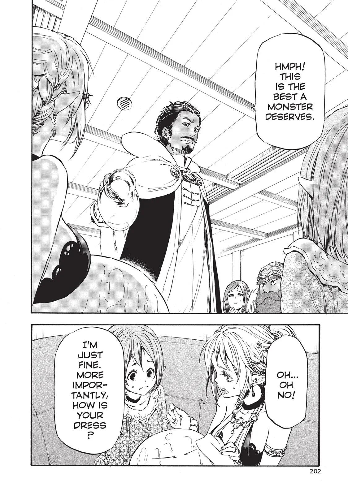 Read Tensei Shitara Slime Datta Ken - Chapter 6 - w8.thattimeigotreincarnatedasaslime.com | Image 17
