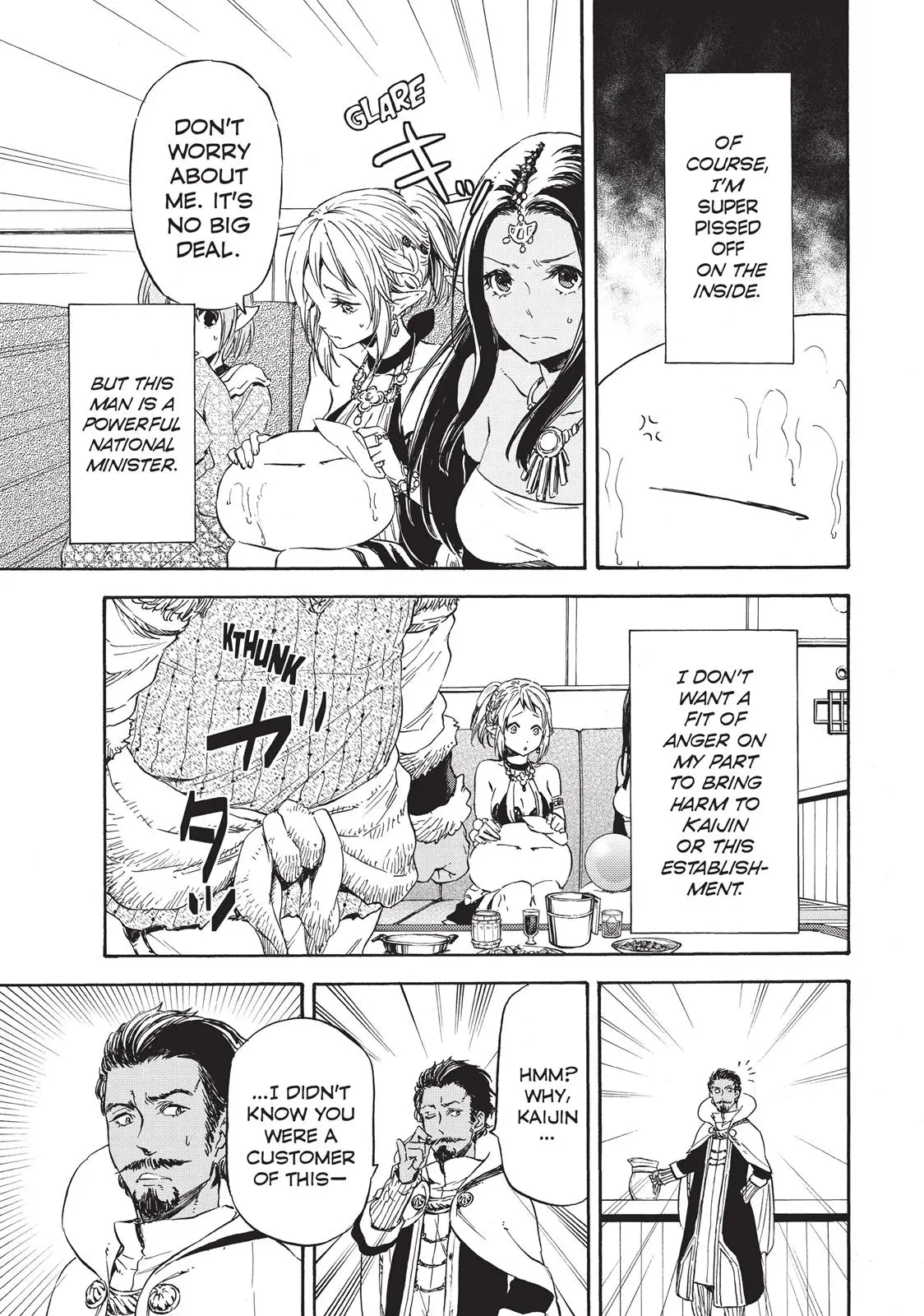 Read Tensei Shitara Slime Datta Ken - Chapter 6 - w8.thattimeigotreincarnatedasaslime.com | Image 18