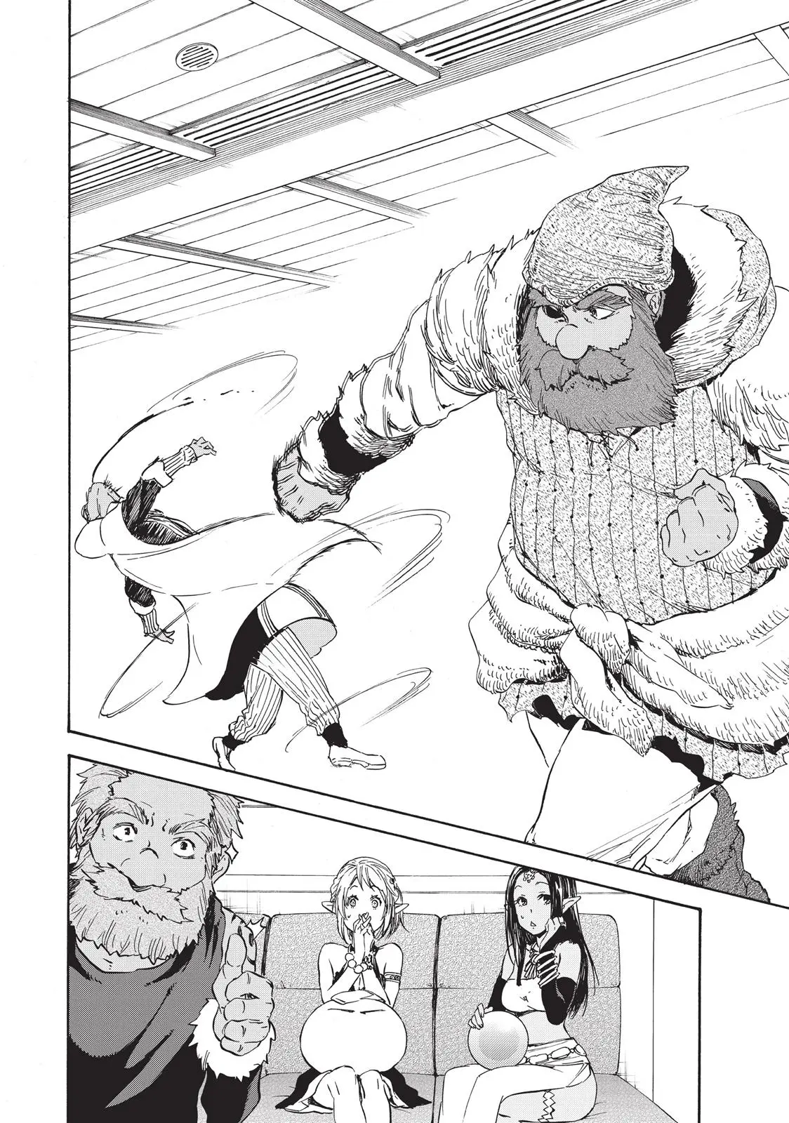 Read Tensei Shitara Slime Datta Ken - Chapter 6 - w8.thattimeigotreincarnatedasaslime.com | Image 19