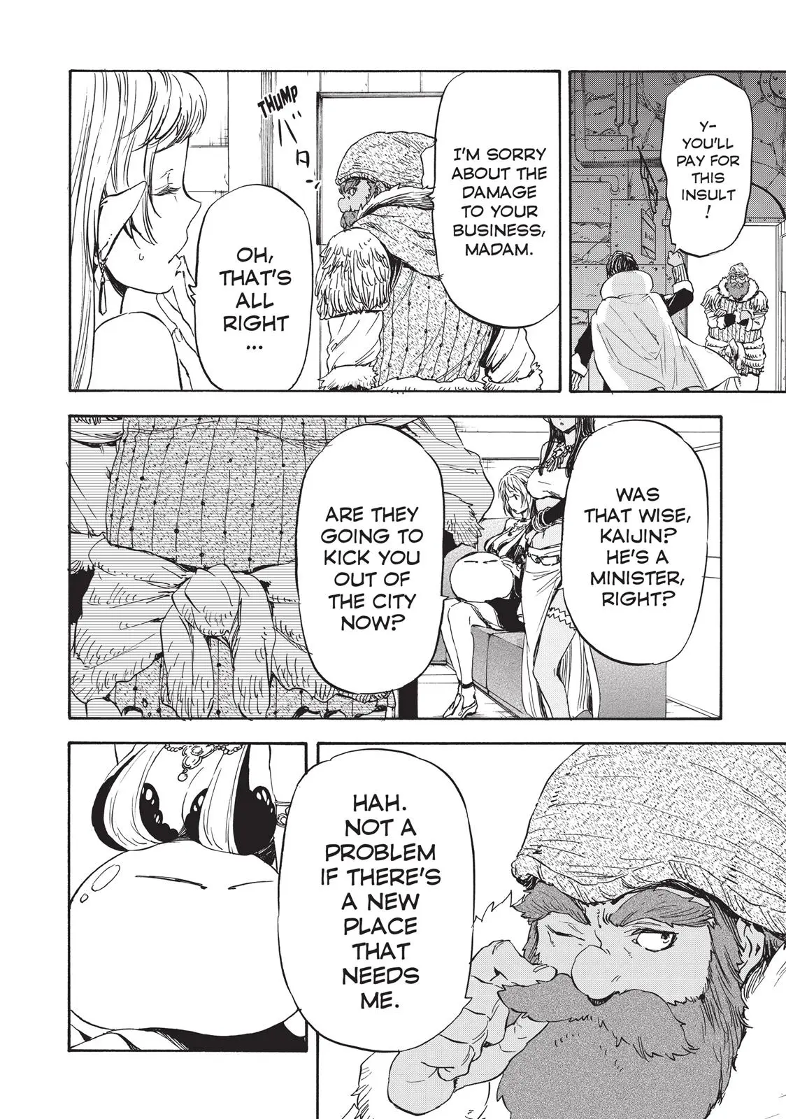Read Tensei Shitara Slime Datta Ken - Chapter 6 - w8.thattimeigotreincarnatedasaslime.com | Image 21