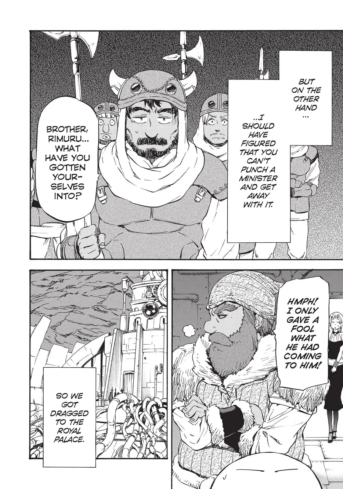 Read Tensei Shitara Slime Datta Ken - Chapter 6 - w8.thattimeigotreincarnatedasaslime.com | Image 23