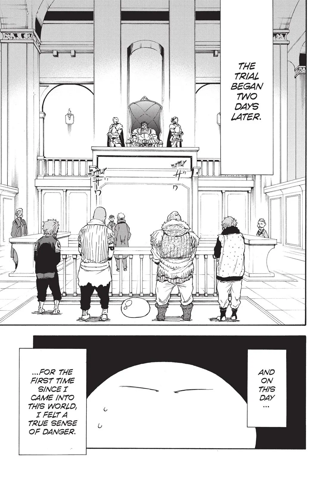 Read Tensei Shitara Slime Datta Ken - Chapter 6 - w8.thattimeigotreincarnatedasaslime.com | Image 24