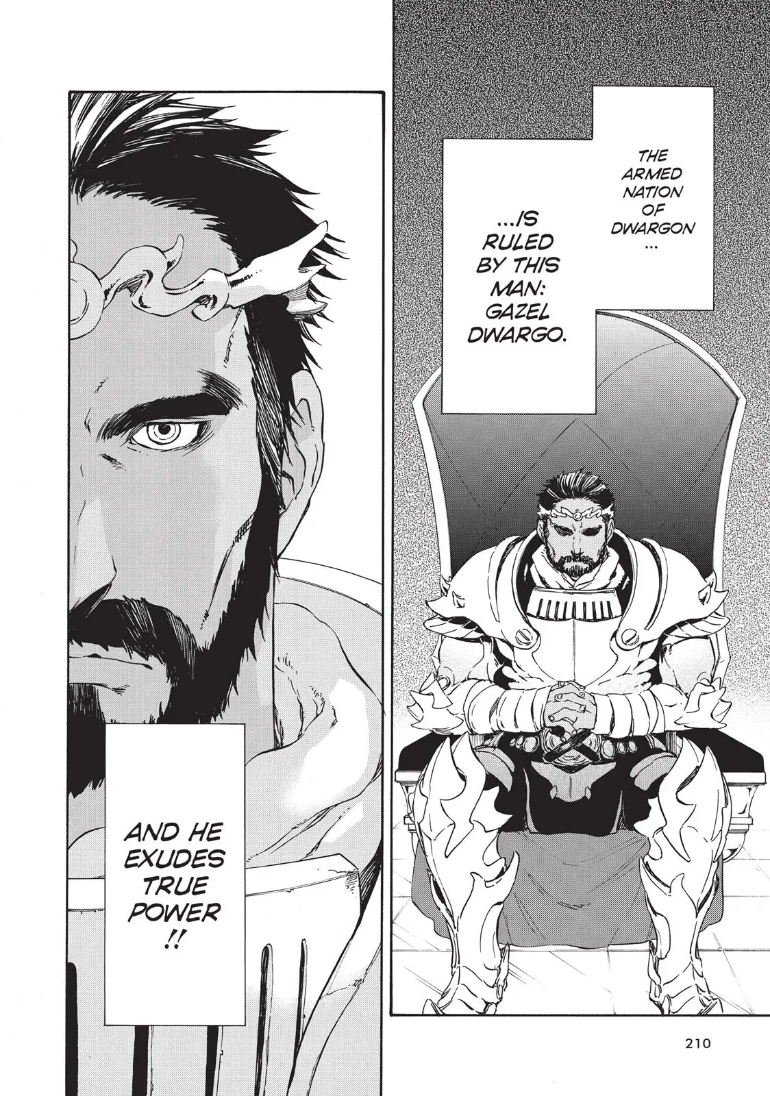 Read Tensei Shitara Slime Datta Ken - Chapter 6 - w8.thattimeigotreincarnatedasaslime.com | Image 25