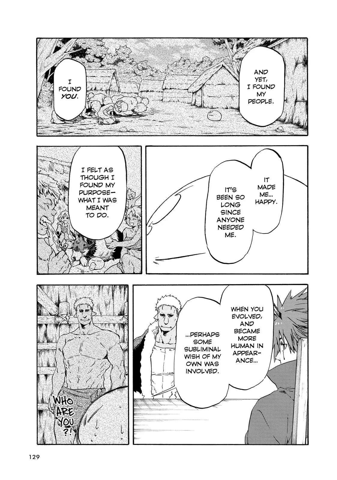 That Time I Got Reincarnated as a Slime Chapter 60