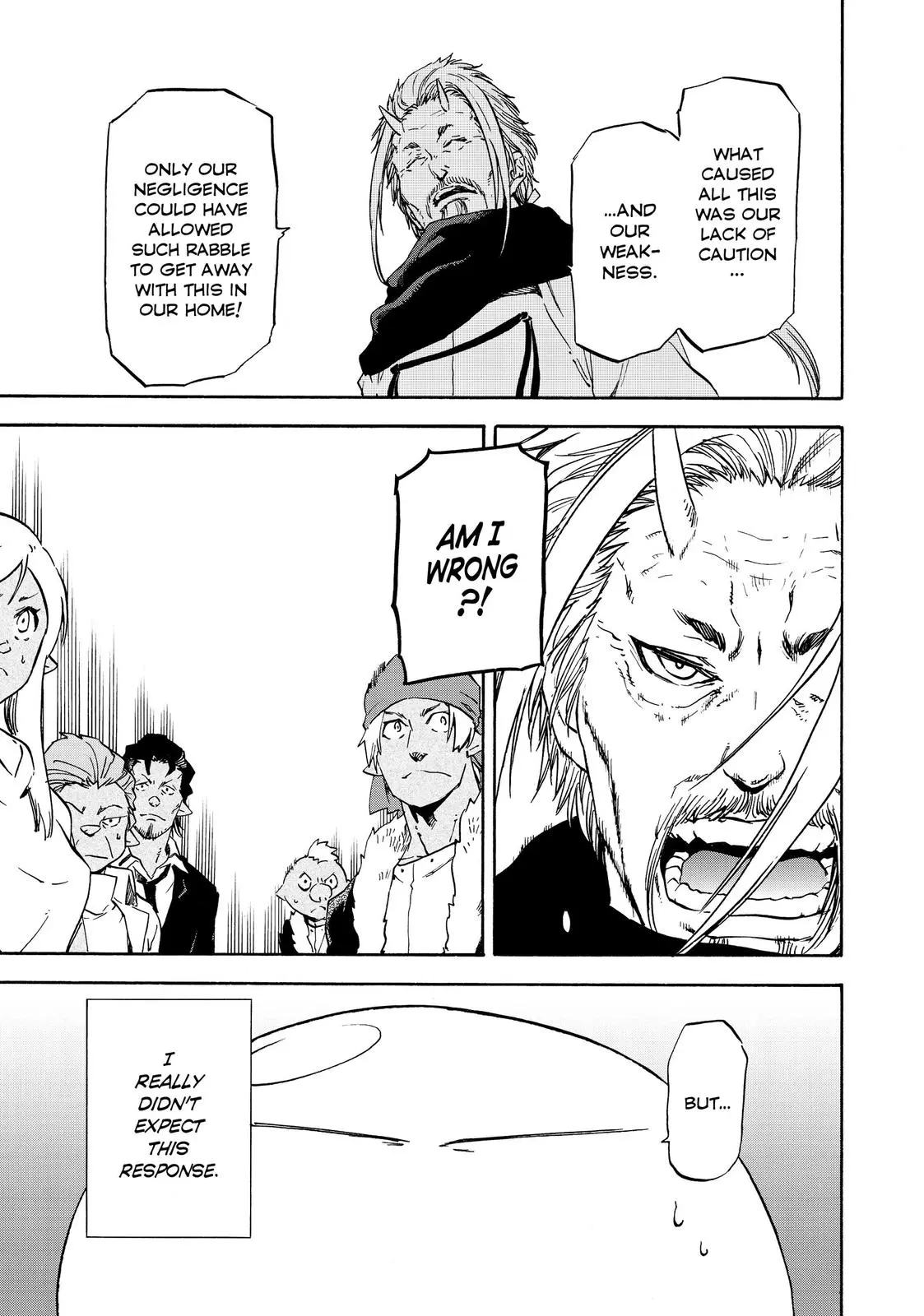 That Time I Got Reincarnated as a Slime Chapter 60