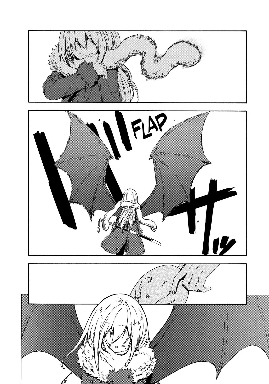 That Time I Got Reincarnated as a Slime Chapter 63.5