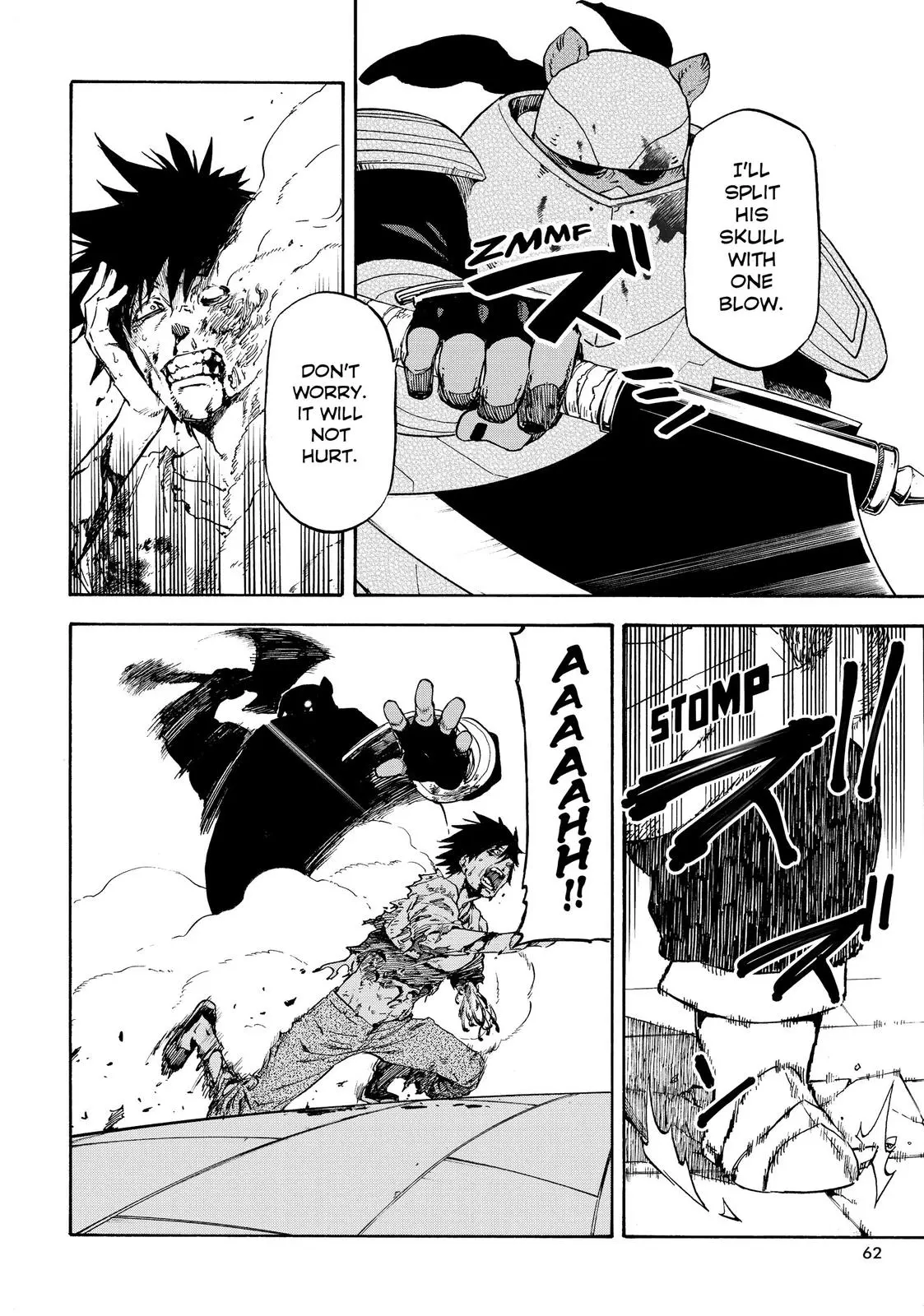 That Time I Got Reincarnated as a Slime Chapter 63.5