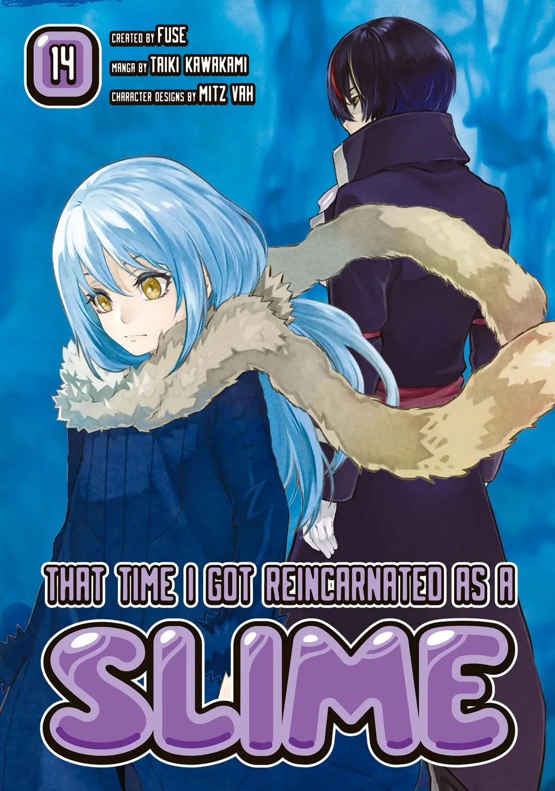 That Time I Got Reincarnated as a Slime Chapter 63