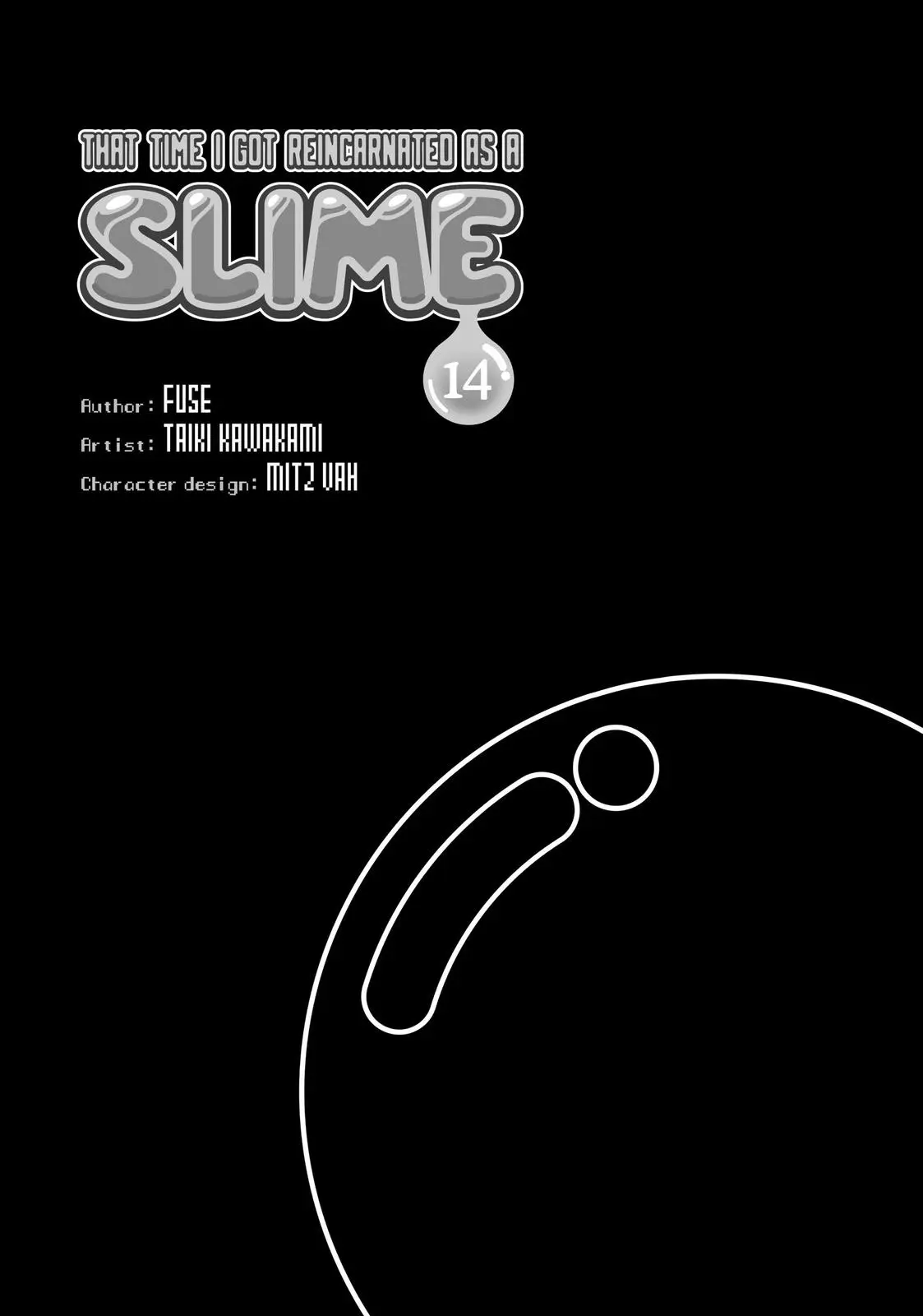 That Time I Got Reincarnated as a Slime Chapter 63