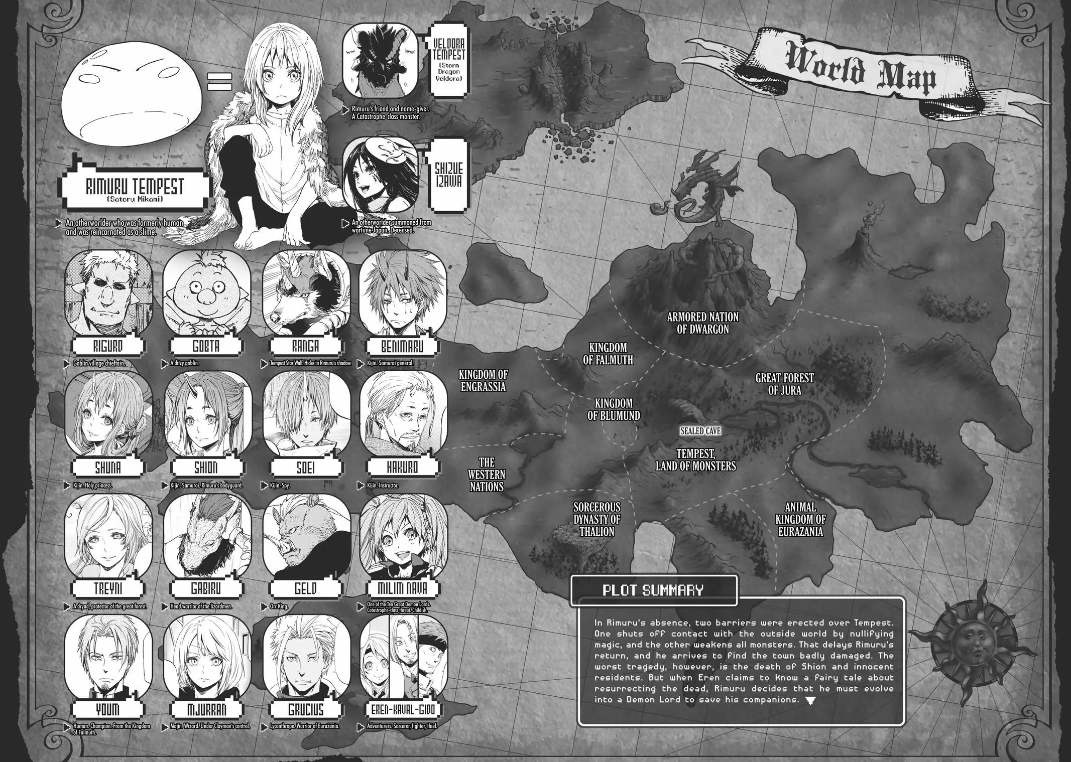 That Time I Got Reincarnated as a Slime Chapter 63