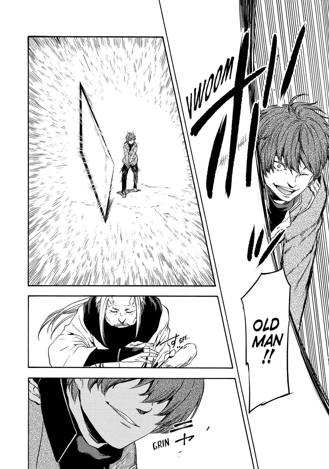 That Time I Got Reincarnated as a Slime Chapter 63