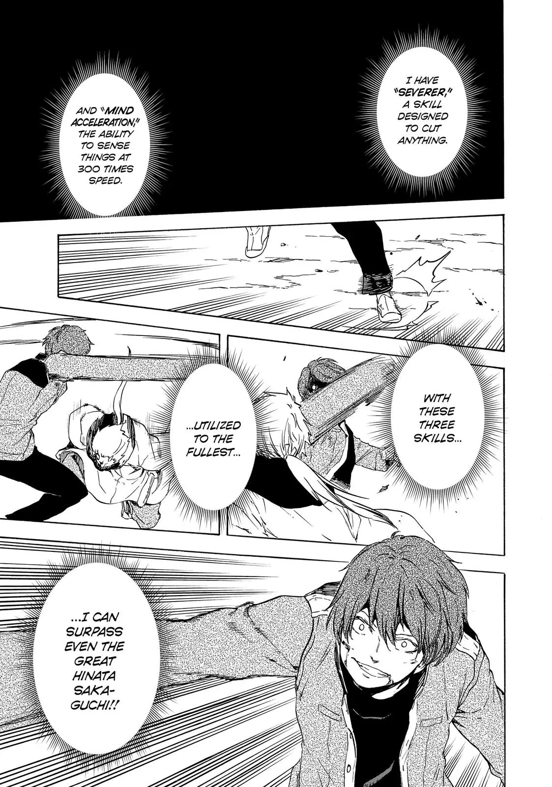 That Time I Got Reincarnated as a Slime Chapter 63