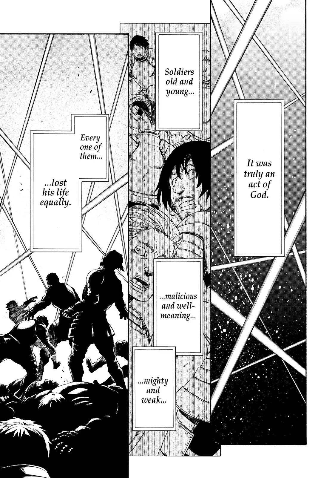 That Time I Got Reincarnated as a Slime Chapter 64