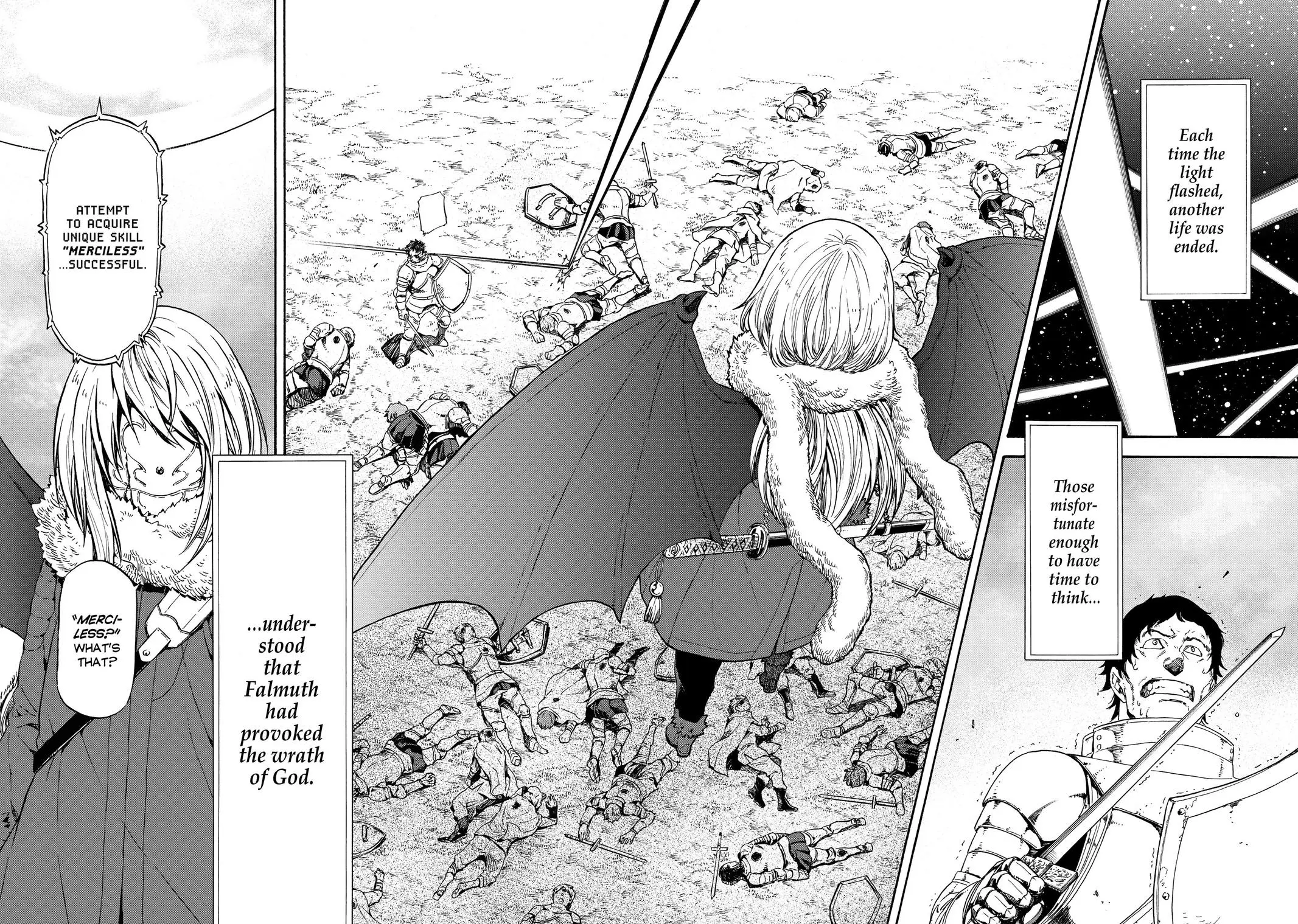 That Time I Got Reincarnated as a Slime Chapter 64
