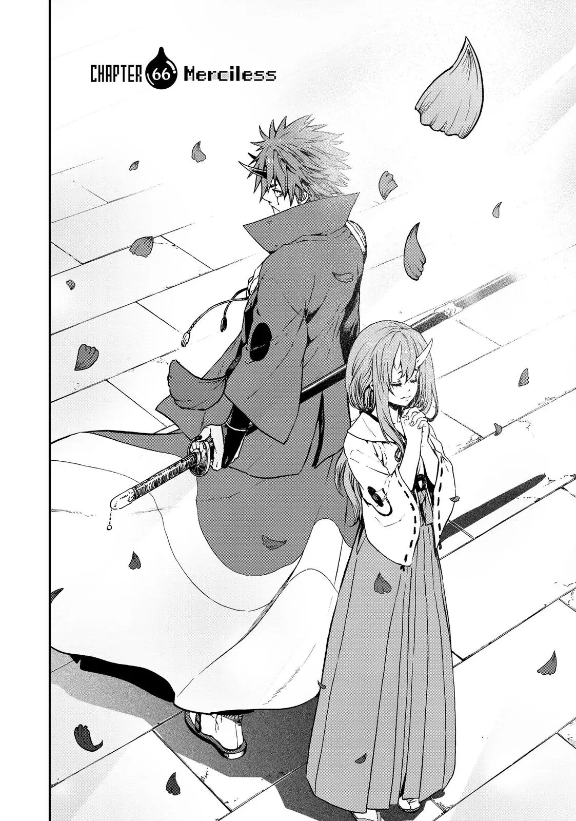 That Time I Got Reincarnated as a Slime Chapter 64