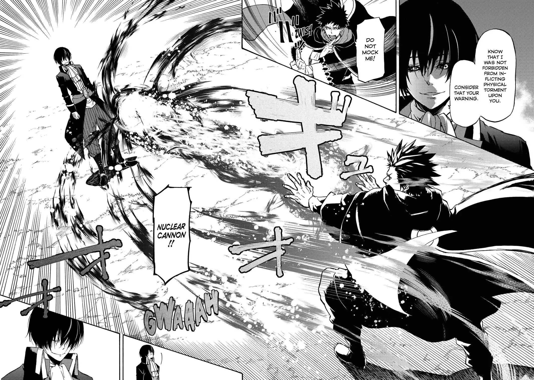 That Time I Got Reincarnated as a Slime Chapter 65