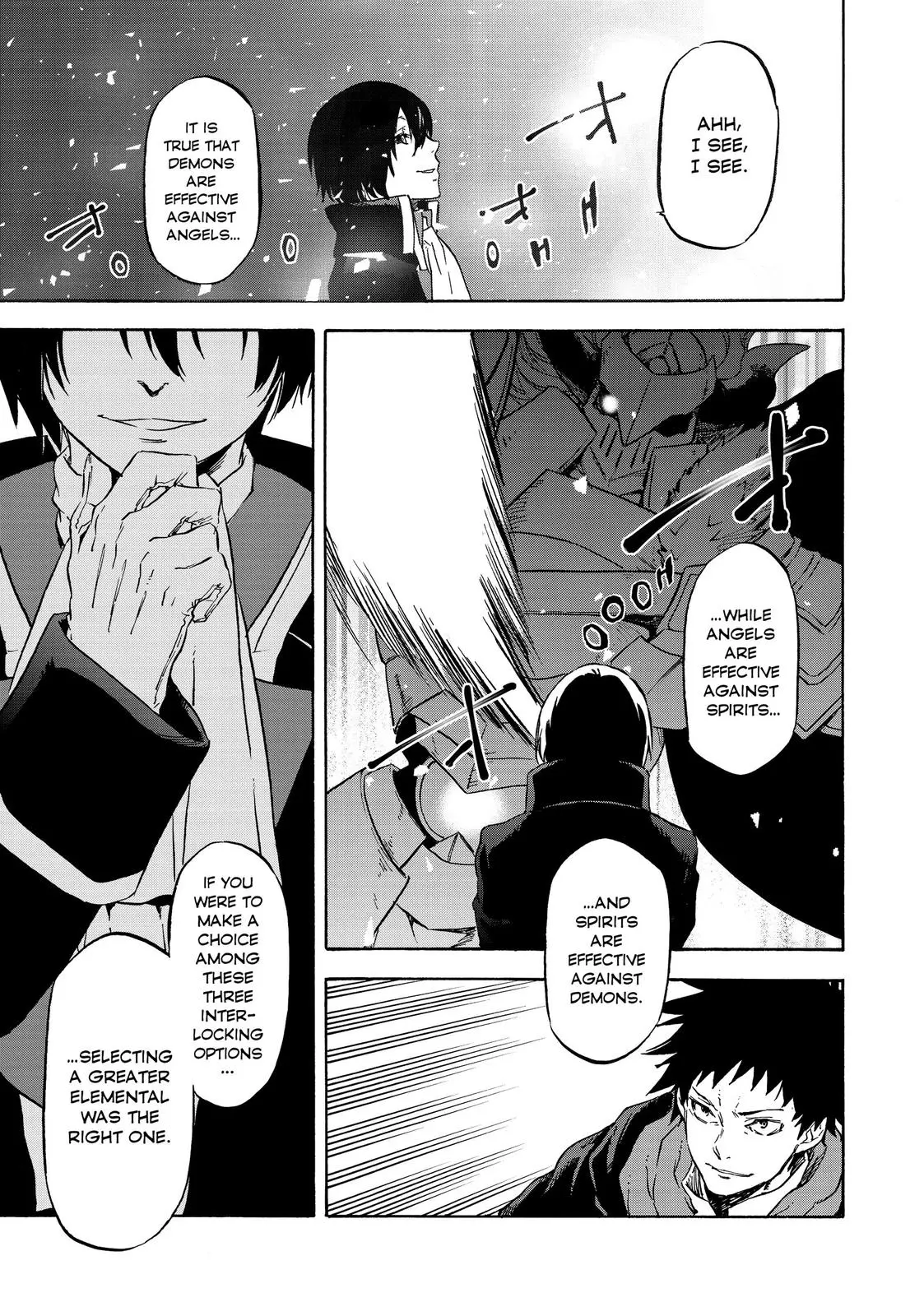 That Time I Got Reincarnated as a Slime Chapter 65
