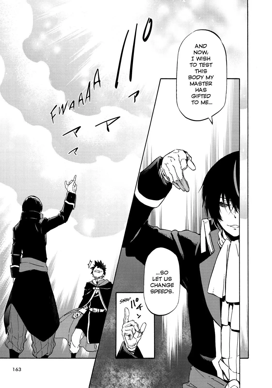 That Time I Got Reincarnated as a Slime Chapter 65