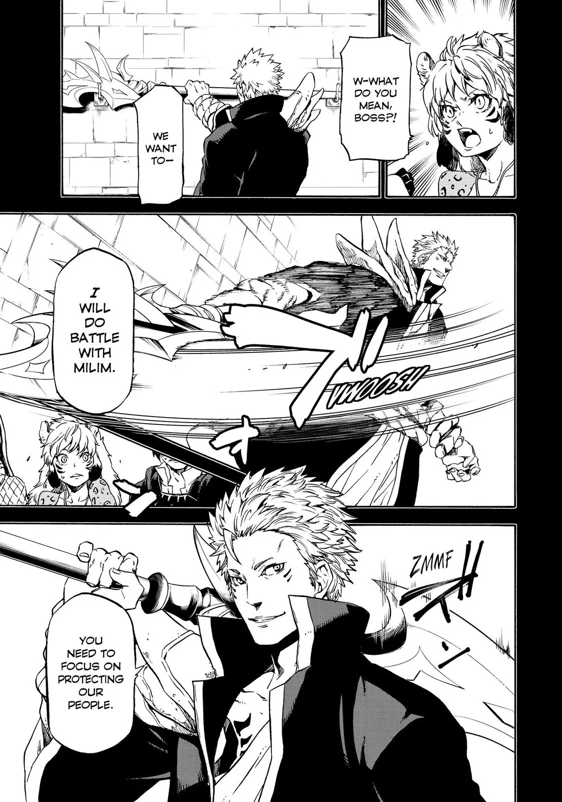 That Time I Got Reincarnated as a Slime Chapter 68