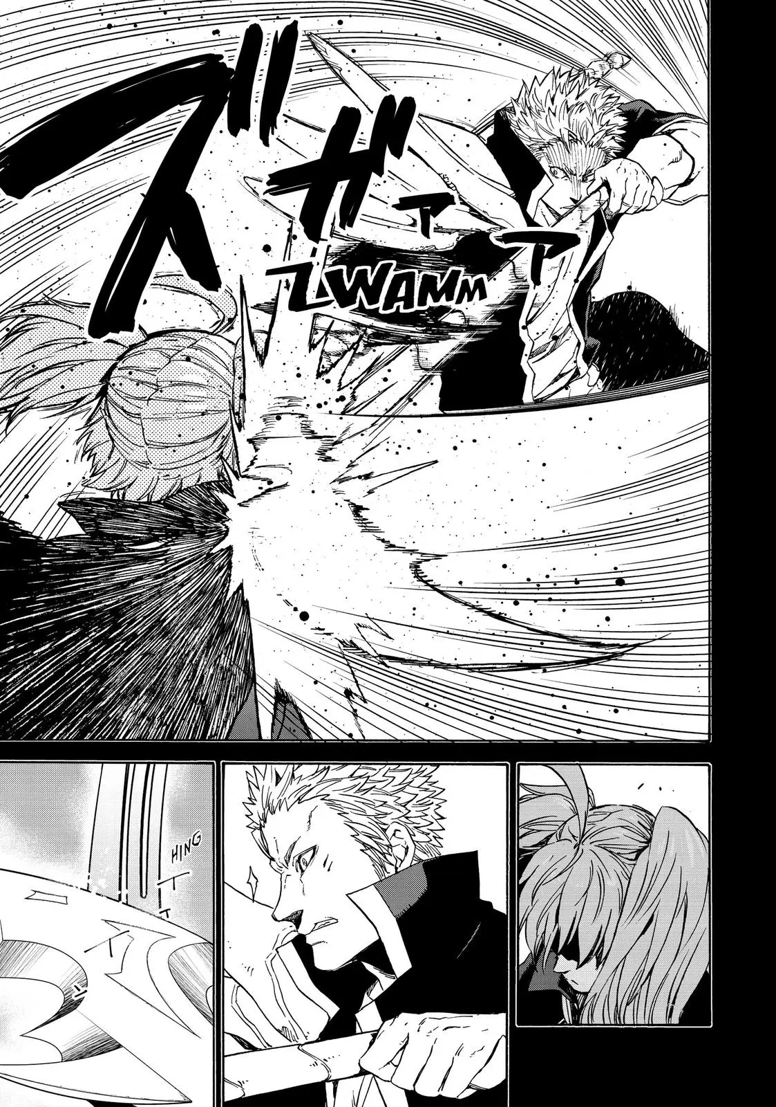That Time I Got Reincarnated as a Slime Chapter 68