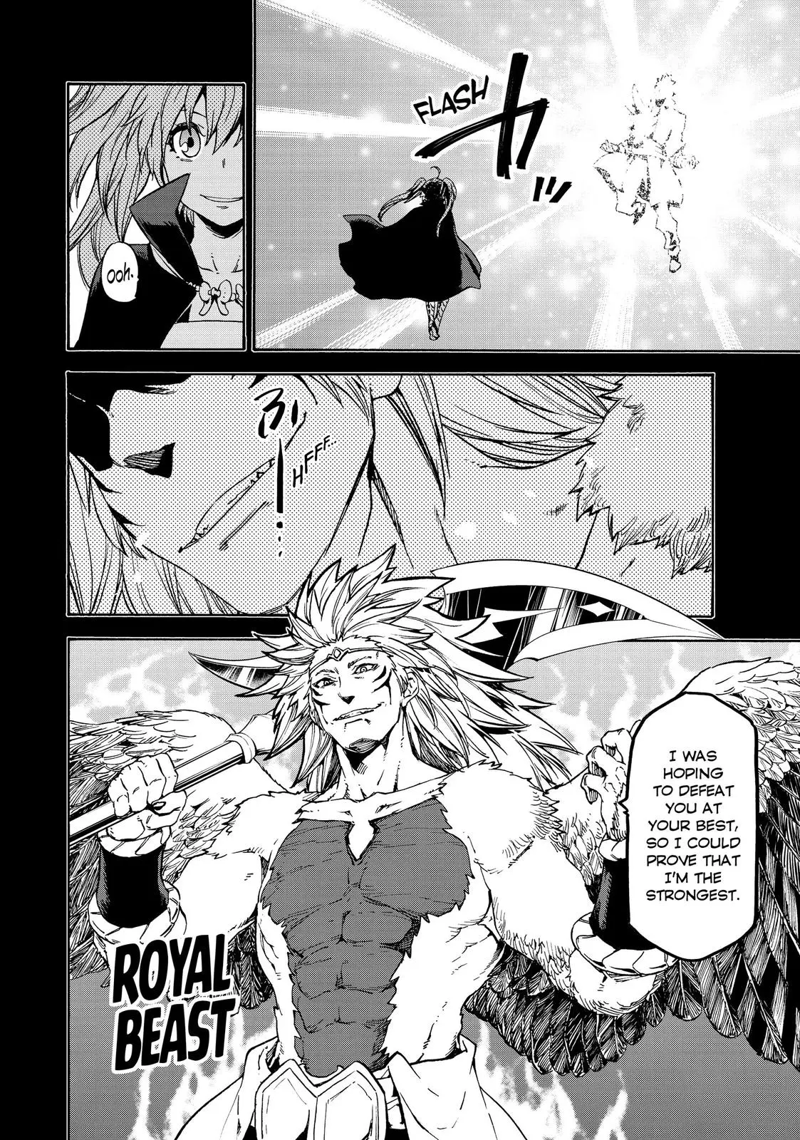 That Time I Got Reincarnated as a Slime Chapter 68