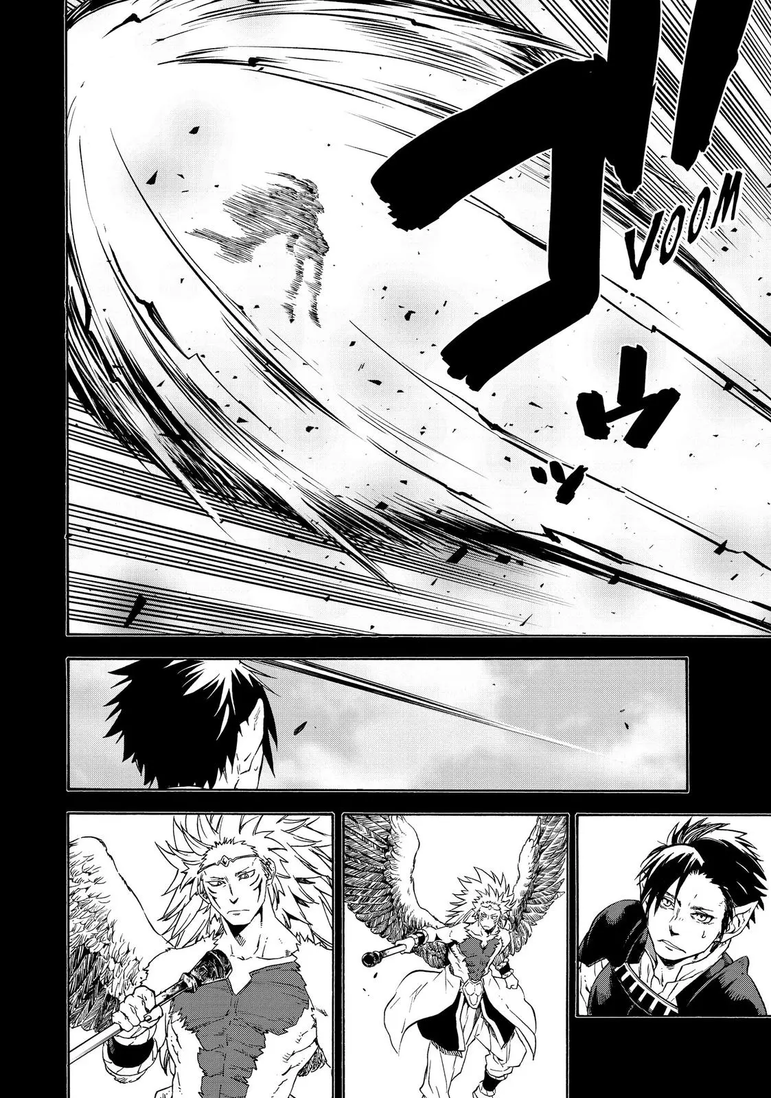 That Time I Got Reincarnated as a Slime Chapter 68