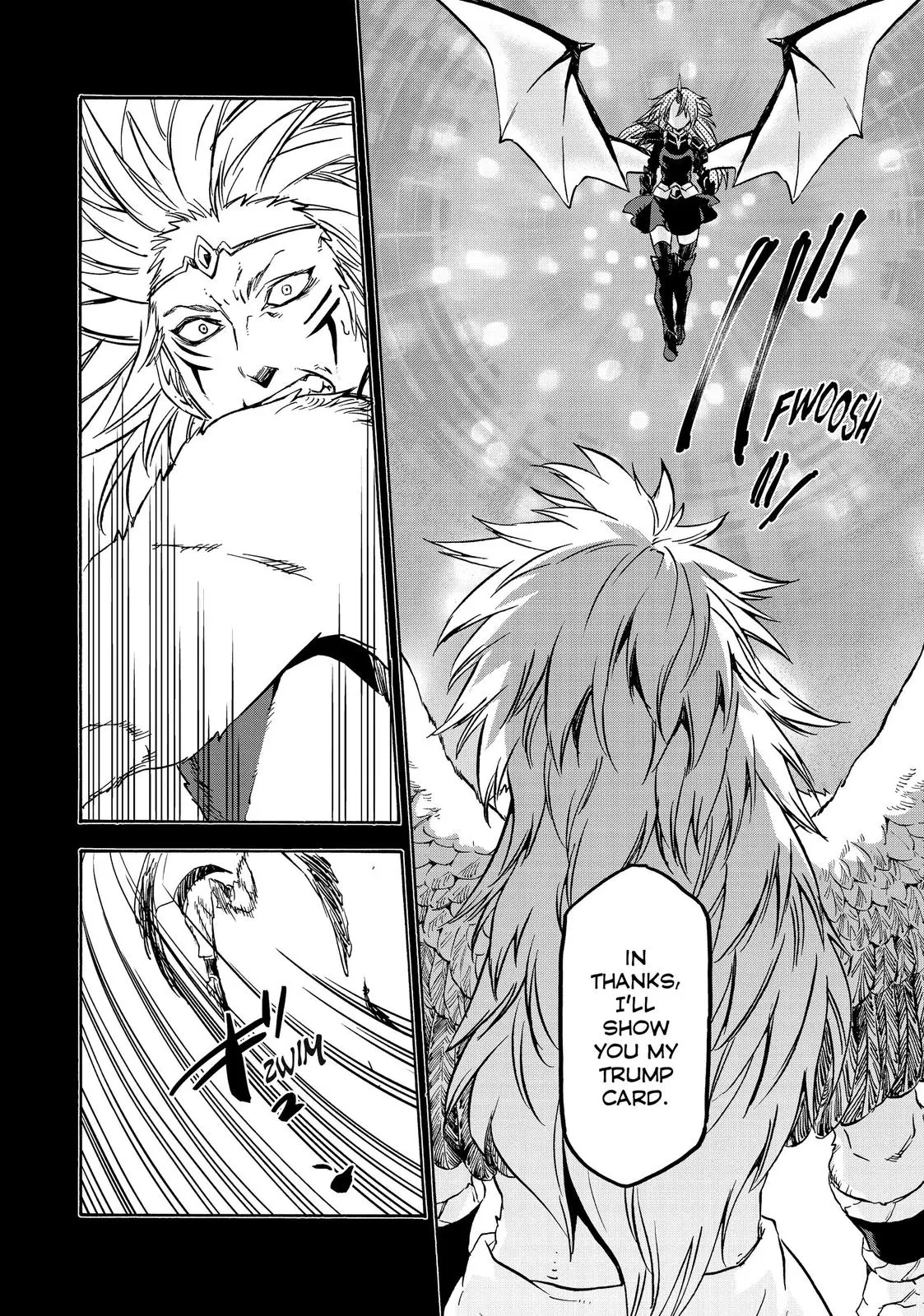 That Time I Got Reincarnated as a Slime Chapter 68