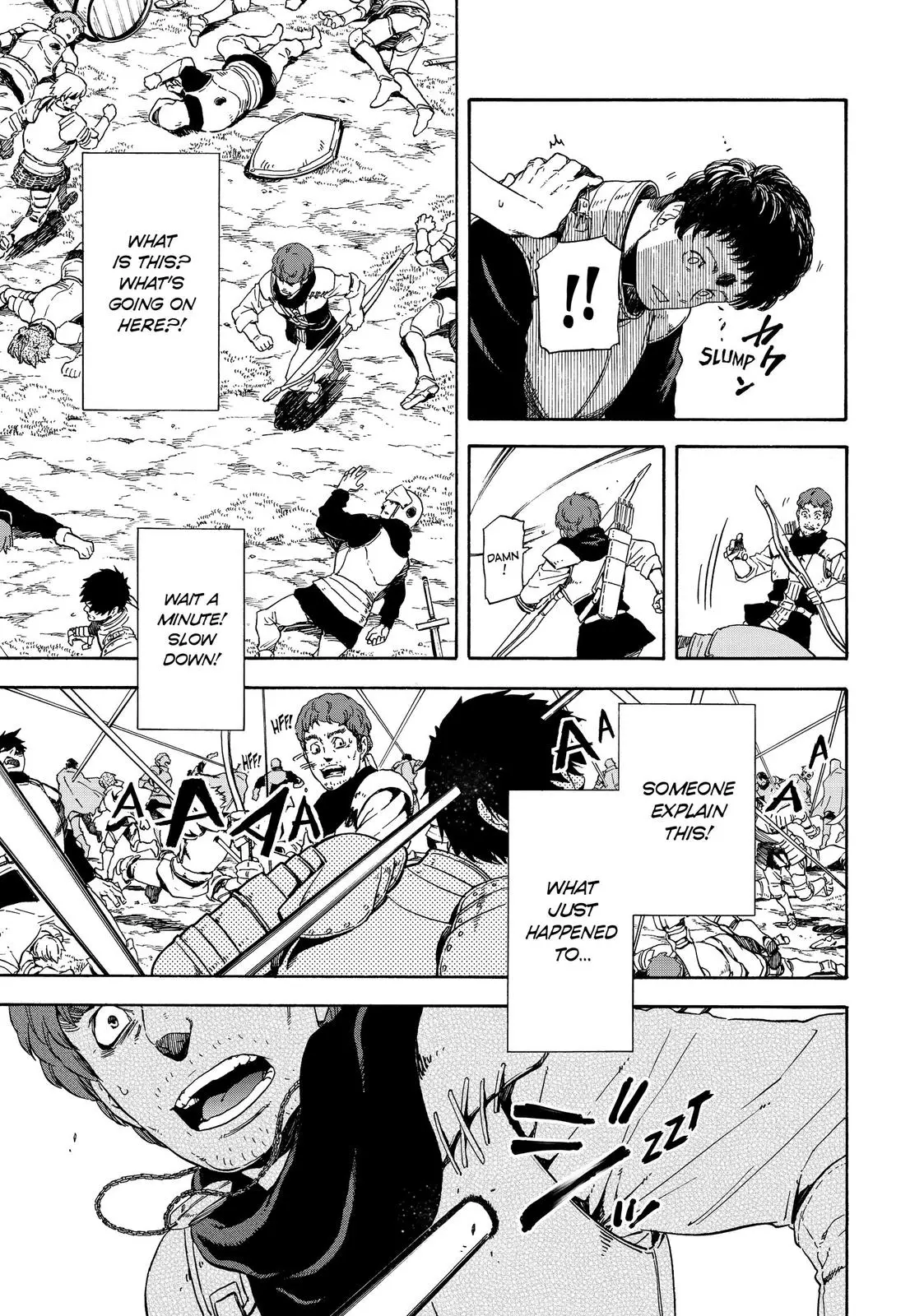 That Time I Got Reincarnated as a Slime Chapter 69