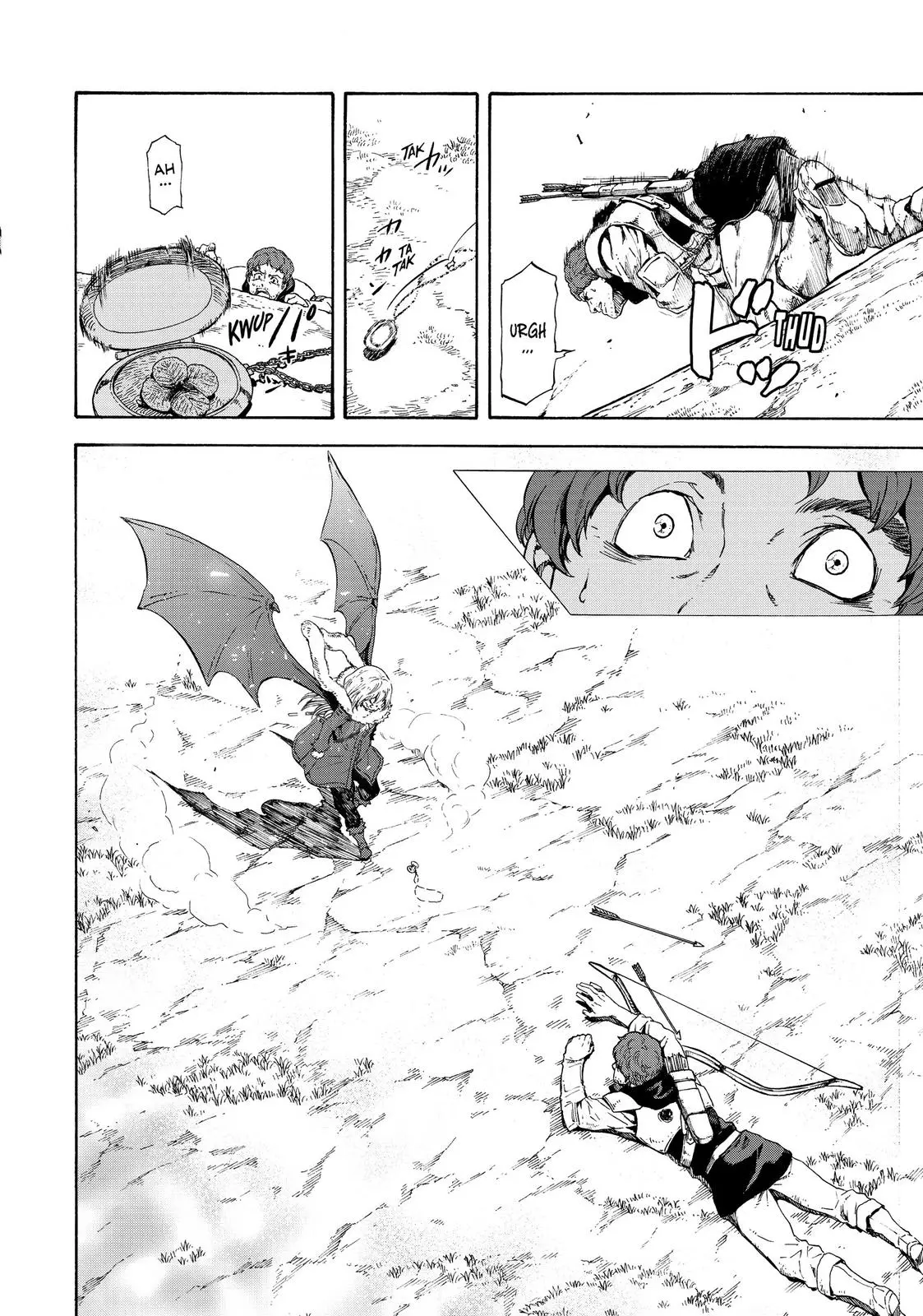 That Time I Got Reincarnated as a Slime Chapter 69