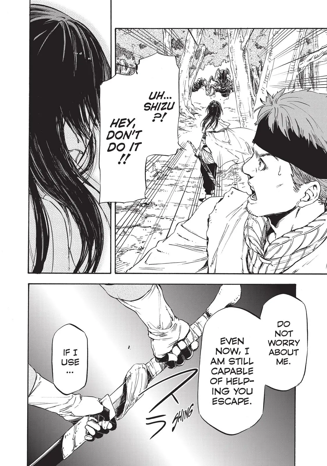 That Time I Got Reincarnated as a Slime Chapter 7