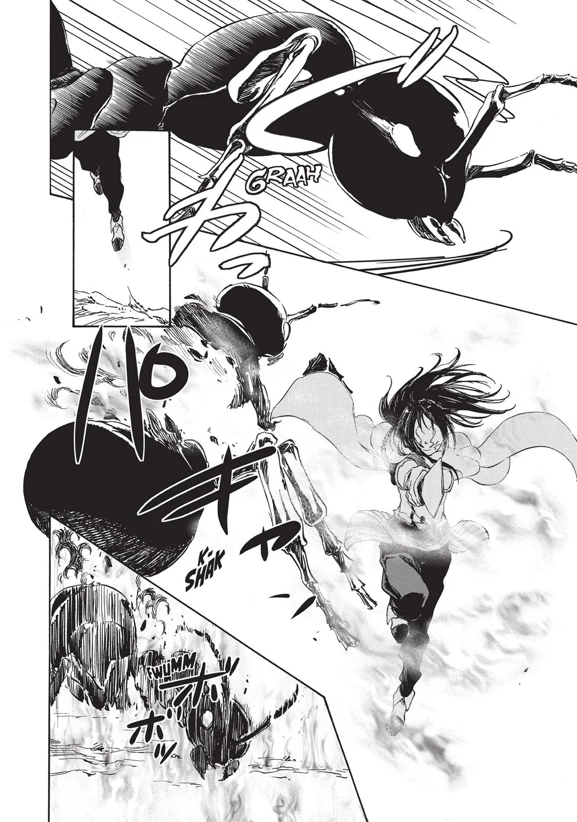 That Time I Got Reincarnated as a Slime Chapter 7