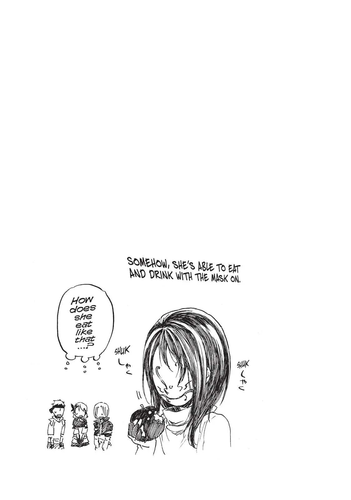That Time I Got Reincarnated as a Slime Chapter 7