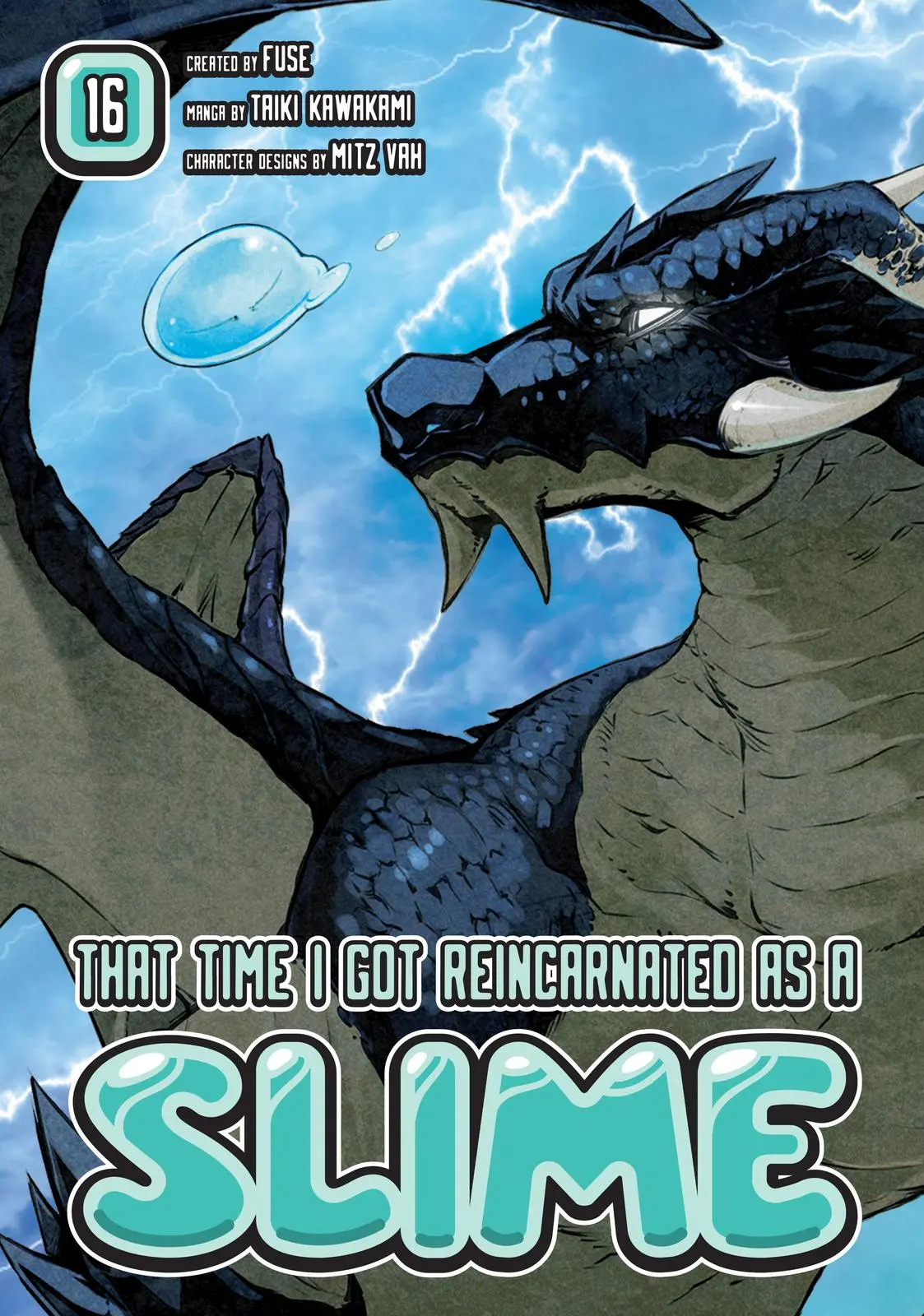 That Time I Got Reincarnated as a Slime Chapter 70.5
