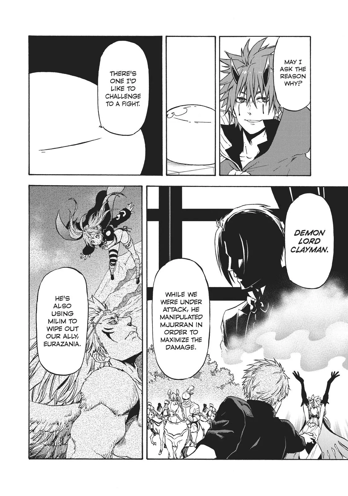 That Time I Got Reincarnated as a Slime Chapter 70.5