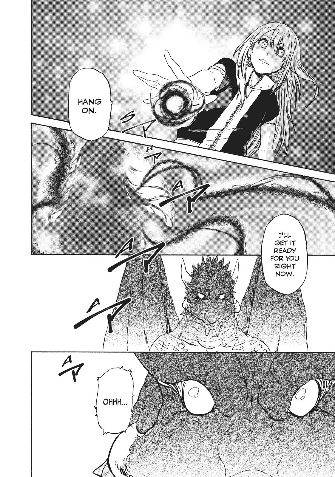 That Time I Got Reincarnated as a Slime Chapter 70.5