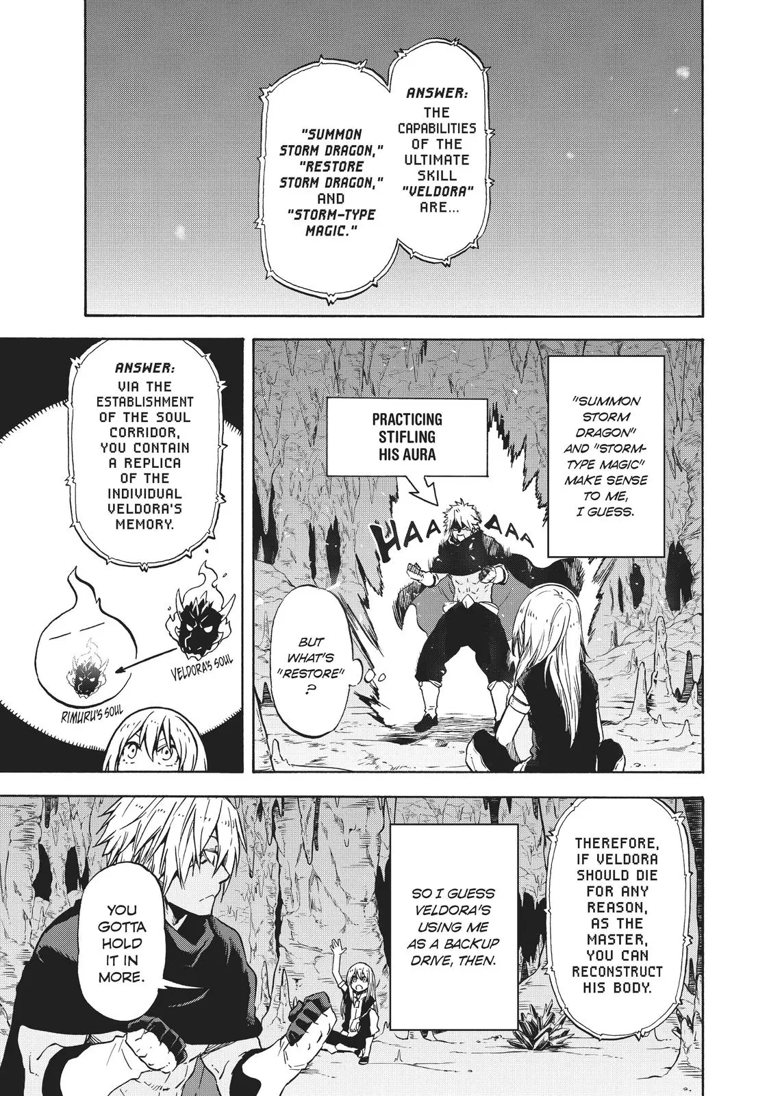 That Time I Got Reincarnated as a Slime Chapter 70.6
