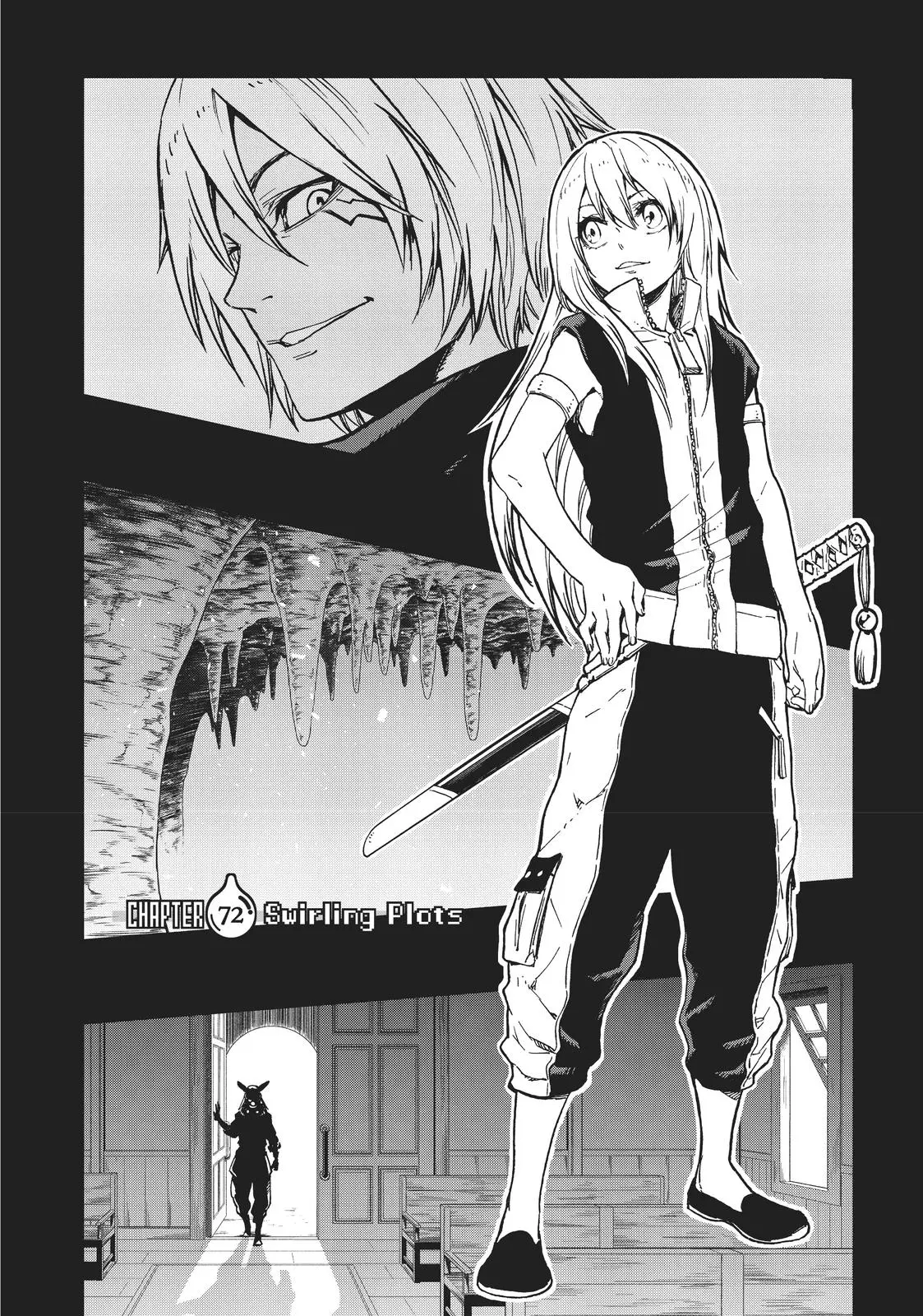That Time I Got Reincarnated as a Slime Chapter 70.6