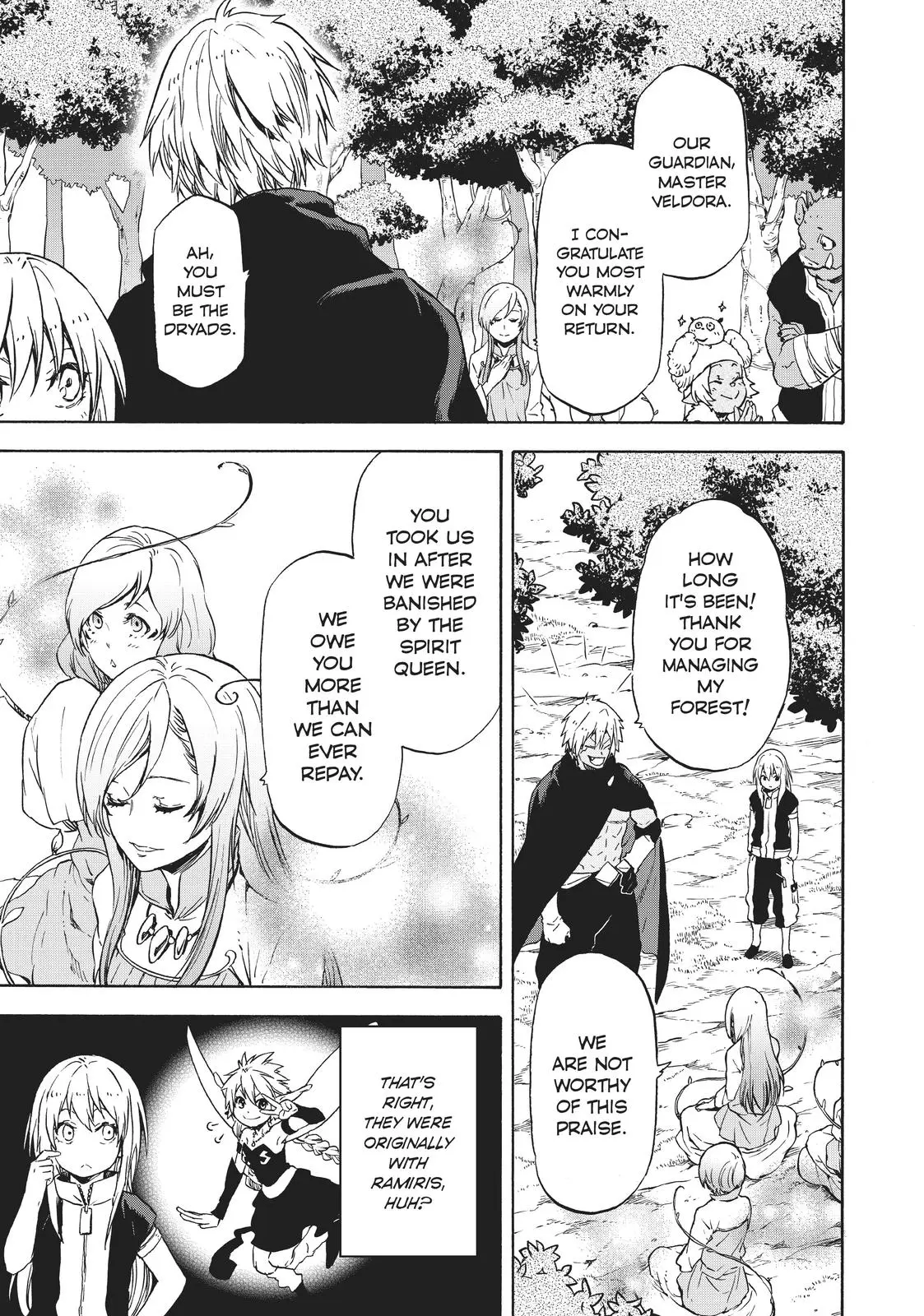 That Time I Got Reincarnated as a Slime Chapter 70.6