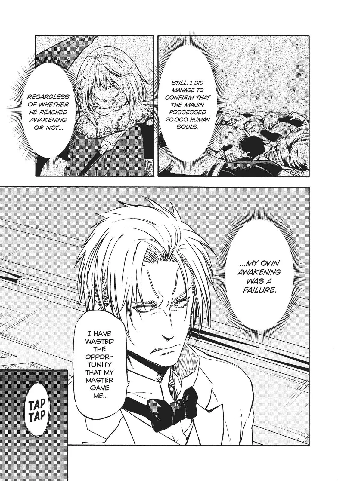 That Time I Got Reincarnated as a Slime Chapter 70.6