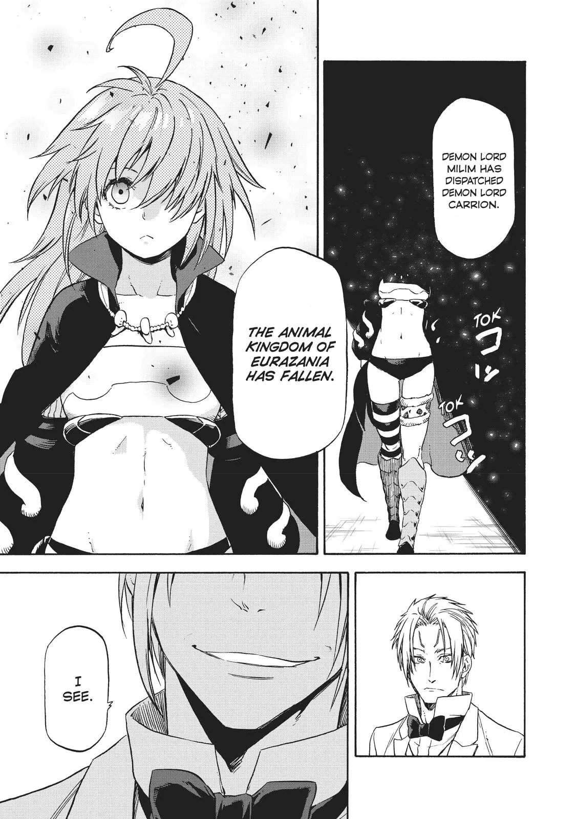 That Time I Got Reincarnated as a Slime Chapter 70.6