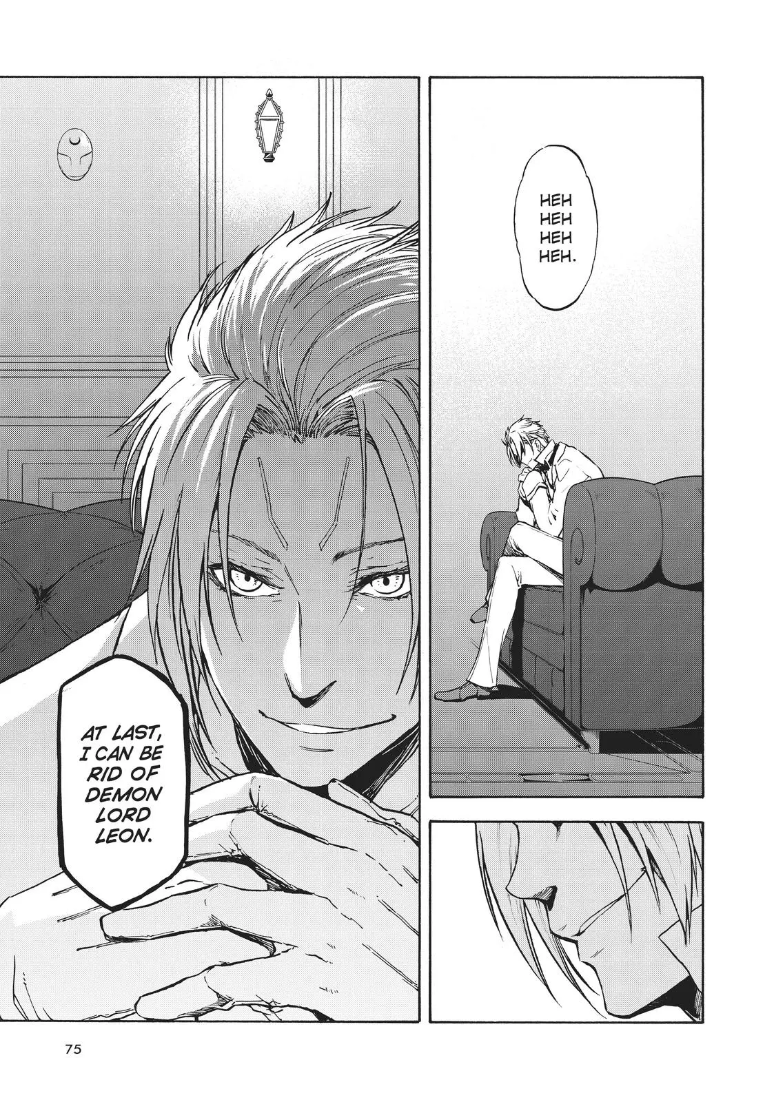 That Time I Got Reincarnated as a Slime Chapter 70.6