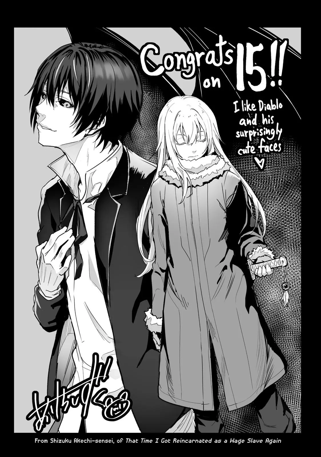 That Time I Got Reincarnated as a Slime Chapter 70