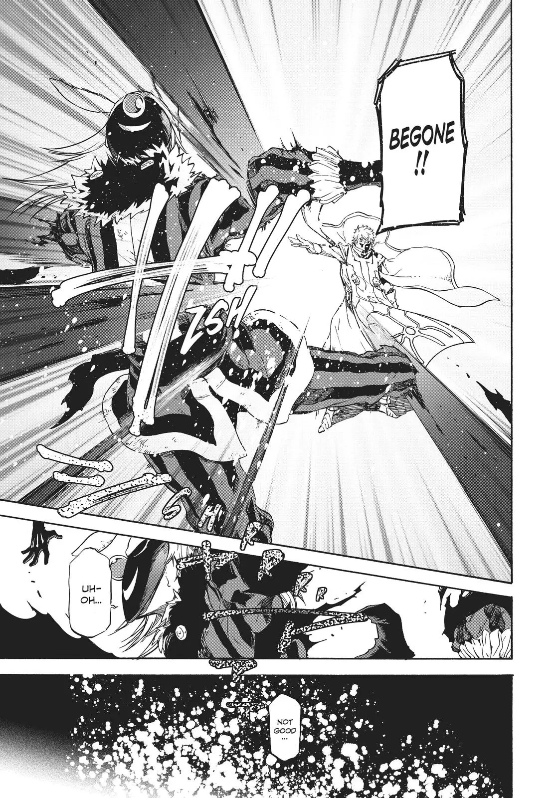 That Time I Got Reincarnated as a Slime Chapter 71